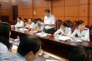 Thanh tra việc cấp giấy chứng nhận quyền sử dụng đất 