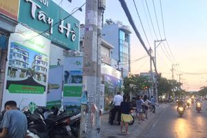 Cẩn trọng khi mua dự án phân lô bán nền