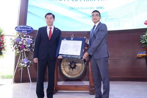 Vinhomes chính thức niêm yết 2,68 tỷ cổ phiếu