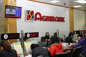 Agribank được giao phục vụ Dự án do WB viện trợ không hoàn lại
