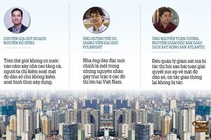 Cao ốc và nỗi oan Thị Kính