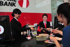 Maritime Bank lãi lớn trong quý 1 
