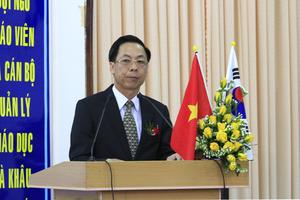 Ông Trần Ngọc Liêm giữ chức Phó Tổng Thanh tra Chính phủ
