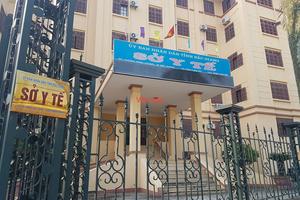 Bệnh nhi tử vong bất thường tại Bệnh viện Đa khoa huyện Lạng Giang