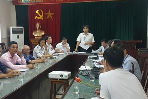 Phường Đức Giang cần sớm giải quyết, lấy lại niềm tin cho dân