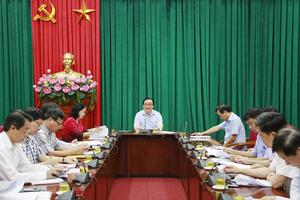 Bí thư Hà Nội: Khẩn trương điều tra vụ 19 CSGT nghi nhận hối lộ