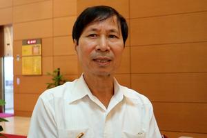 ĐBQH Bùi Văn Phương: Cẩn trọng "thu giá BOT" sẽ dẫn tới độc quyền