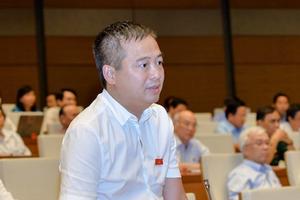 ĐBQH: Đề nghị mức án với bác sỹ Hoàng Công Lương là không chấp nhận được