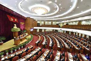 Trung ương thảo luận ở hội trường về cải cách tiền lương