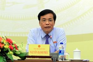 Tổng Thư ký Quốc hội: Cho thôi, bãi nhiệm đại biểu Quốc hội không có vùng cấm