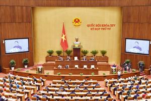 Kỳ họp 5: Quốc hội sẽ chất vấn sôi động, quyết liệt chống tham nhũng  