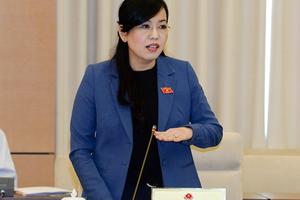 Trưởng ban Dân nguyện: Công khai lịch tiếp dân đơn giản nhất còn chưa thực hiện đầy đủ