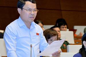 Vụ bác sỹ Hoàng Công Lương làm “nóng” nghị trường Quốc hội
