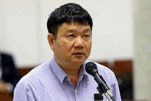 Trung ương khai trừ ông Đinh La Thăng ra khỏi Đảng
