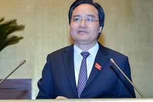 Sinh viên sư phạm đóng học phí, tránh lãng phí ngân sách