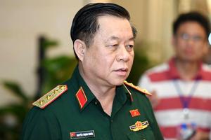 Thượng tướng Nguyễn Trọng Nghĩa: Kinh tế quốc phòng trên biển ngày càng tốt