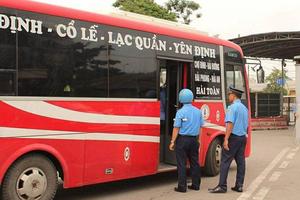 Hà Nội: Xử phạt 201 trường hợp vi phạm