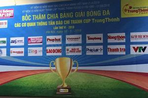 Ngày 27/5/2018 khởi tranh Giải Bóng đá chào mừng 21/6