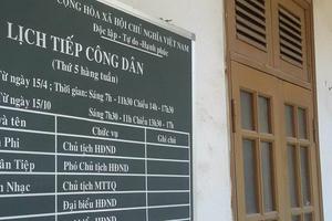Ninh Bình: Triển khai 6 cuộc thanh tra về phòng, chống tham nhũng