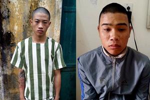 Rủ nhau đi cướp được… 5 năm tù