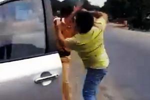 Khởi tố đối tượng đánh CSGT vì không vay được tiền