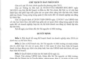 Thanh tra 5 đơn vị kinh doanh viễn thông