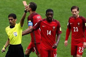 Trọng tài nhận tiền bán độ bị gạch tên khỏi World Cup 2018