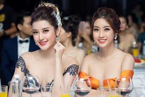 Đỗ Mỹ Linh, Huyền My lọt top 64 hoa hậu đẹp nhất thế giới 2017