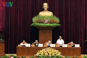 Ngày làm việc thứ 2: Trung ương thảo luận Đề án về công tác cán bộ