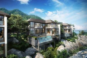  Dòng biệt thự hiếm ở Phú Quốc chính thức ra mắt thị trường