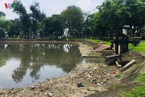 Hà Nội sẽ lắp 15 camera giám sát điểm úng ngập