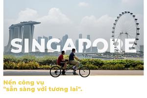 Singapore sạch bóng tham nhũng nhờ cải cách hành chính