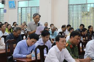 Chủ tịch Quốc hội: Phòng chống tham nhũng không phải bắt bỏ tù rồi thôi!