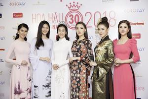 Ban tổ chức Hoa hậu Việt Nam 2018 tiết lộ điều bất ngờ chưa từng có