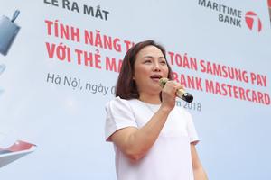 Maritime Bank ra mắt thêm phương thức thanh toán đột phá mới 