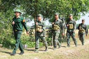 Tổng kết 20 năm thi hành Pháp lệnh Bộ đội Biên phòng