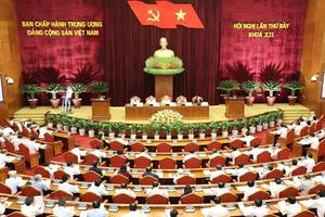 Hội nghị Trung ương 7: Tin tưởng vào những quyết sách đột phá