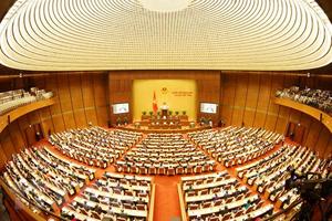 Quốc hội sẽ bàn về dự thảo Luật Tố cáo và Luật Cạnh tranh sửa đổi