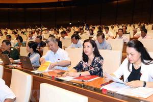 Đại biểu Quốc hội: Cần phải có hình thức bảo vệ người tố cáo