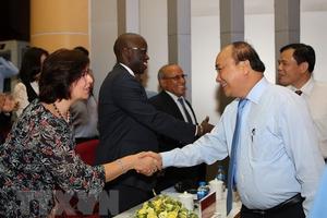 Thủ tướng tham dự chương trình hưởng ứng Ngày phòng chống thiên tai