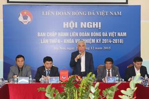 “Con thuyền” VFF chưa đi hết nhiệm kỳ đã “đắm”