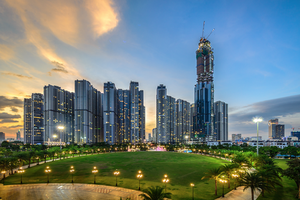 Quỹ đất “khủng” đang giúp Vinhomes dẫn đầu thị trường