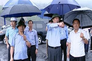 Dừng dự án đường công vụ phục vụ xây chùa Hồ Thiên ở Quảng Ninh