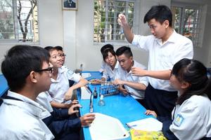 Hôm nay, Bộ Giáo dục trình Quốc hội dự thảo Luật Giáo dục sửa đổi