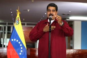Tổng thống Venezuela chúc mừng Việt Nam nhân ngày thống nhất đất nước