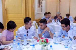 Về The Terra - Hào Nam tìm không gian sống yên bình giữa lòng phố