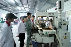 Hỗ trợ doanh nghiệp nhận chuyển giao công nghệ