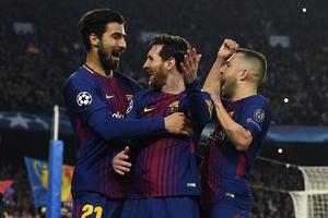 Barcelona “đại phẫu” đội hình: 8 cầu thủ ra đường