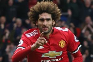 Fellaini: ‘MU mắc sai lầm lớn khi không giữ tôi’