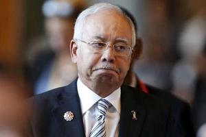 Lượng tiền mặt thu từ nhà riêng của ông Najib Razak vượt 30 triệu USD